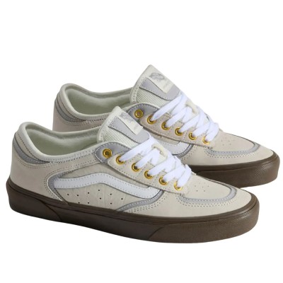Zapatillas Vans Rowley Classic Dark Gum Marshmallow VN000SF4CCZ1 Zapatillas Vans