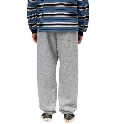 Pantalón chandal Carhartt WIP Chase Sweat Pant Grey Heather - Gold I037458_00M_XX pantalón Jogger y chandal Carhartt WIP