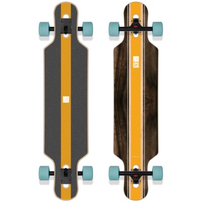Longboard Long Island Stripe 38.9"x8.75" Drop Complete LICO0026A014 Longboards completos LongIsland Longboards