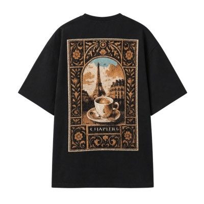 Camiseta Sixth June Embro...