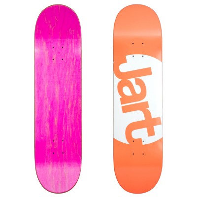 Tabla skateboard Jart Root 8.25"x31.85" Deck JADE0026C013 Tablas Jart