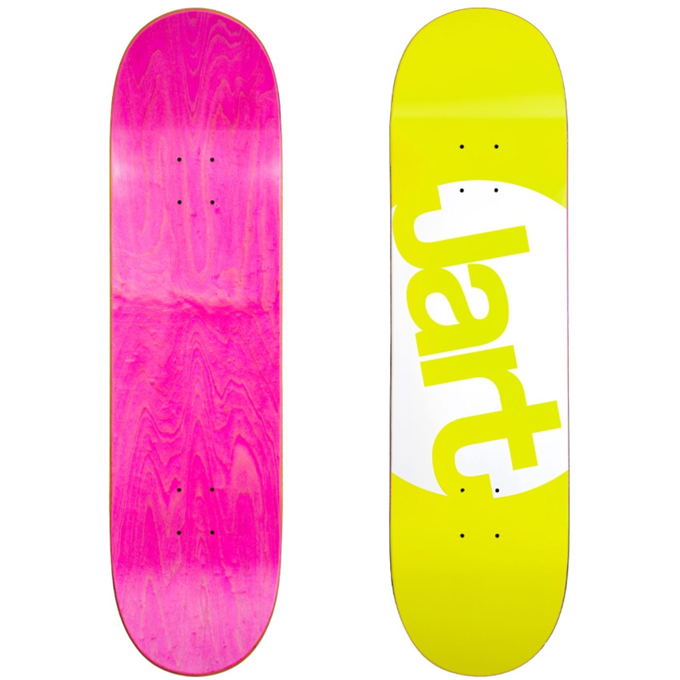 Tabla skateboard Jart Root 8.5"x31.85" Deck JADE0026C015 Tablas Jart