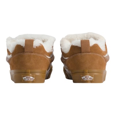 Zapatillas Vans Knu Skool Sherpa Chipmunk VN000D2TGWT1 Zapatillas Vans