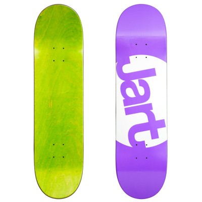 Tabla skateboard Jart Root 8.375"x31.85" Deck JADE0026C014 Tablas Jart