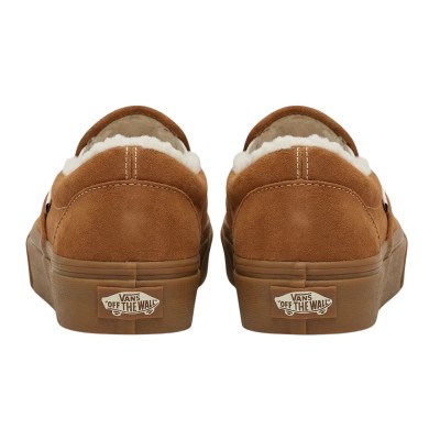 Zapatillas Vans Classic Slip-On Stackform Sherpa Chipmunk VN000YS3GWT1 Zapatillas Vans
