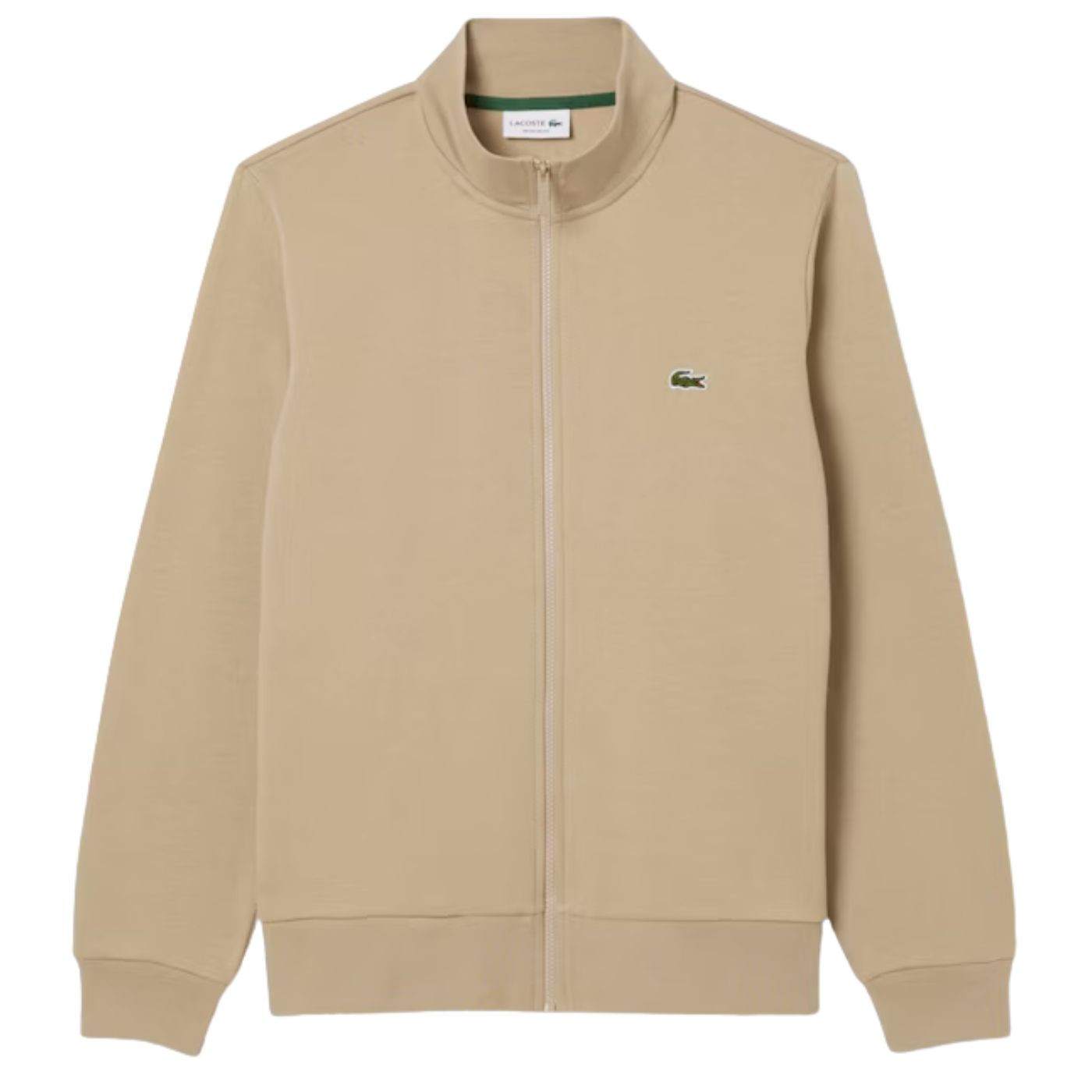 Sudadera Lacoste Double Face Piqué Zipped Sweatshirt Viennese SH9454-02S Chaquetas Lacoste