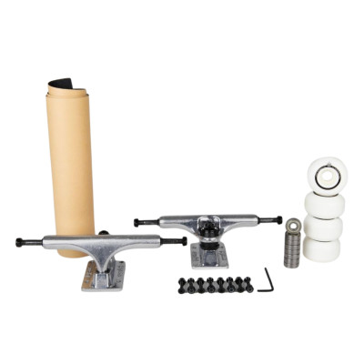 Kit Skateboard completo - todo menos la tabla Sushi Truck Undercarriage Set 5.5/8.25 DLX SUS-KIT-0020 Completos Sushi Skateboard