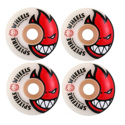 Ruedas Spitfire BigHead 63mm 99D 2001000263 Ruedas Spitfire