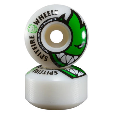 Ruedas Spitfire BigHead 59mm 99D 2001000259 Ruedas Spitfire