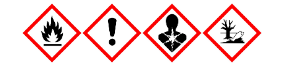 Peligro sprays